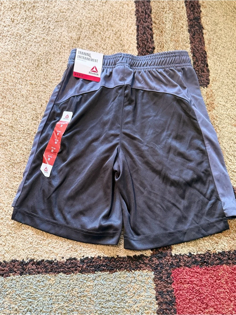 Reebok shorts athletic running